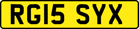 RG15SYX