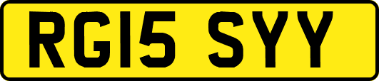 RG15SYY