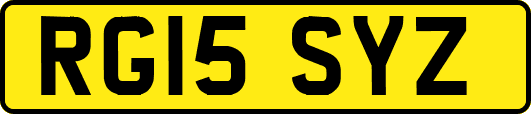 RG15SYZ