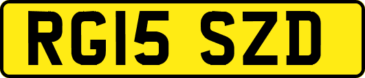 RG15SZD
