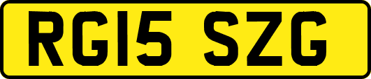 RG15SZG