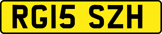 RG15SZH