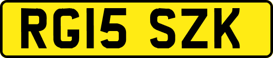RG15SZK