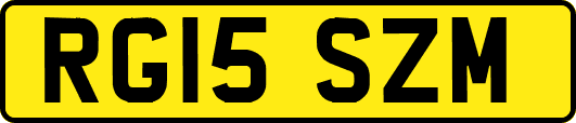 RG15SZM