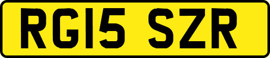 RG15SZR