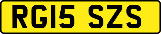 RG15SZS