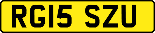 RG15SZU