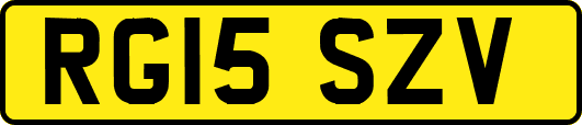 RG15SZV
