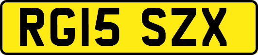 RG15SZX