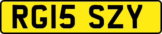 RG15SZY