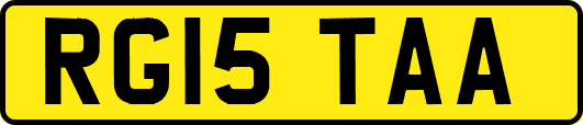 RG15TAA