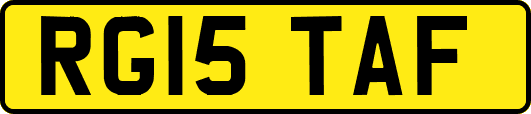 RG15TAF