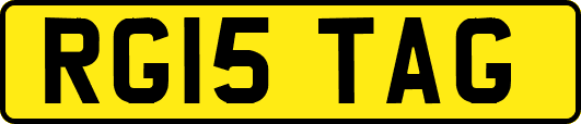 RG15TAG