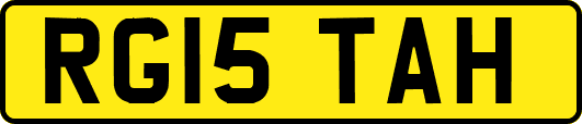 RG15TAH