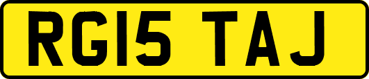 RG15TAJ
