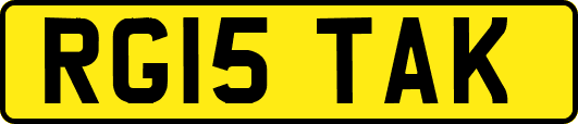 RG15TAK