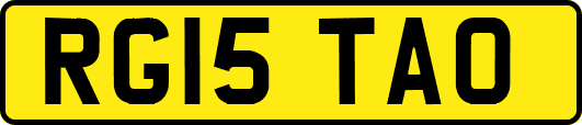 RG15TAO