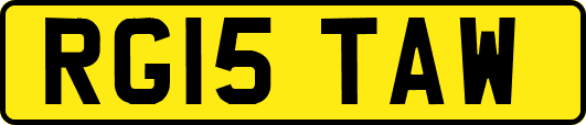 RG15TAW