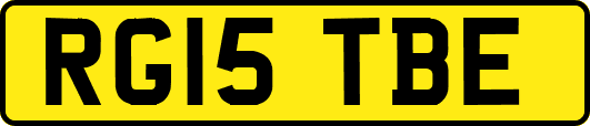 RG15TBE