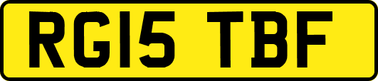 RG15TBF