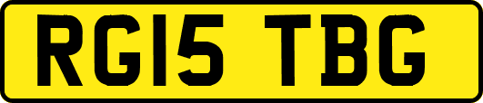 RG15TBG