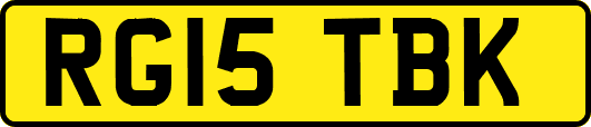 RG15TBK