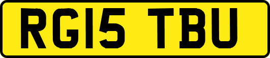 RG15TBU