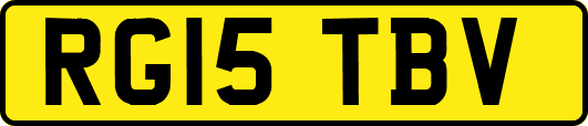 RG15TBV