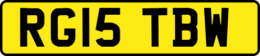RG15TBW
