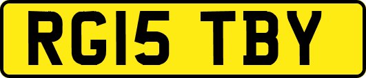 RG15TBY