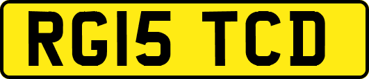 RG15TCD