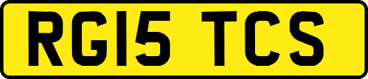 RG15TCS