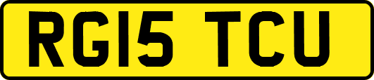 RG15TCU