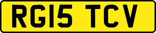 RG15TCV