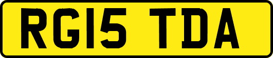 RG15TDA