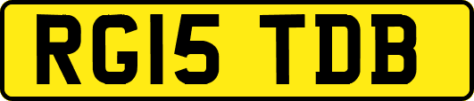 RG15TDB