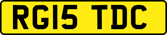 RG15TDC