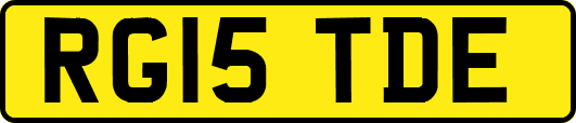 RG15TDE