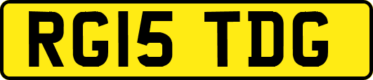 RG15TDG