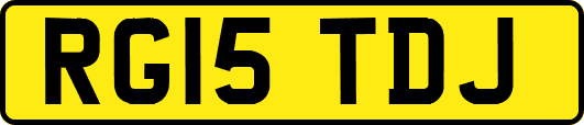 RG15TDJ
