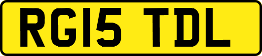 RG15TDL