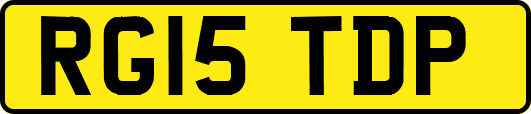 RG15TDP