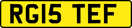 RG15TEF