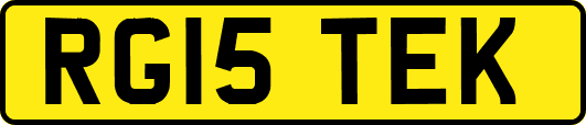 RG15TEK