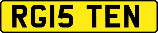 RG15TEN