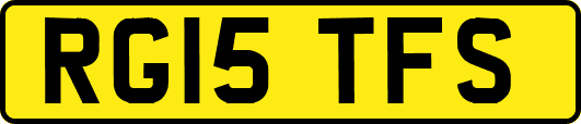 RG15TFS