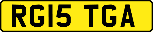 RG15TGA