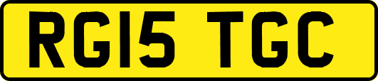 RG15TGC