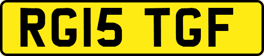 RG15TGF