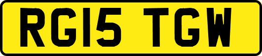 RG15TGW